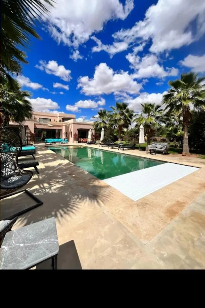 Βίλα Vila Des Iris Marrakech Μαρακές
