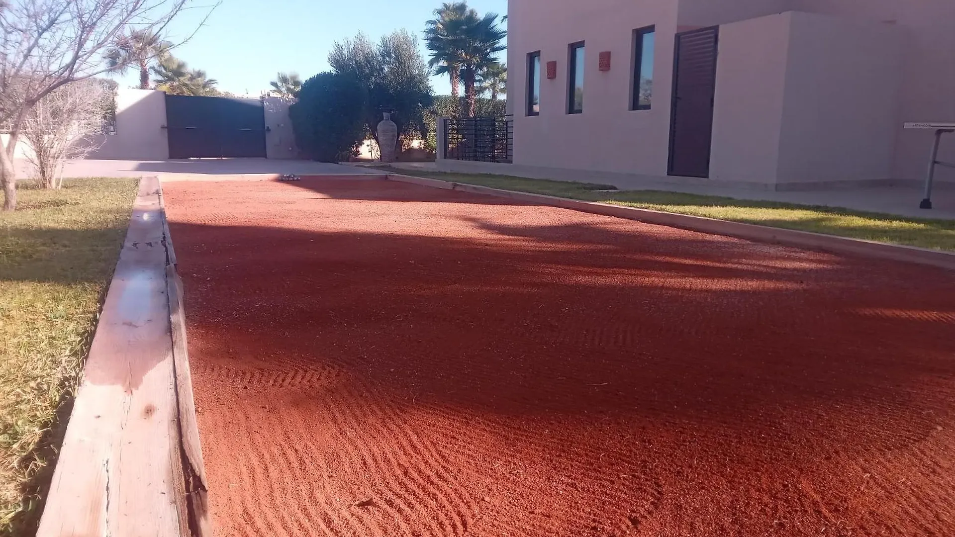 Vila Des Iris Marrakech Μαρακές