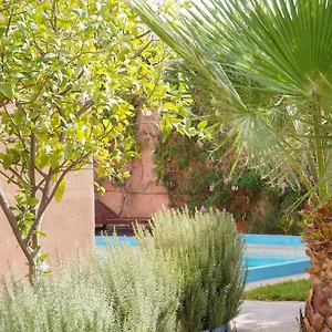  Villa Inna Marrakech
