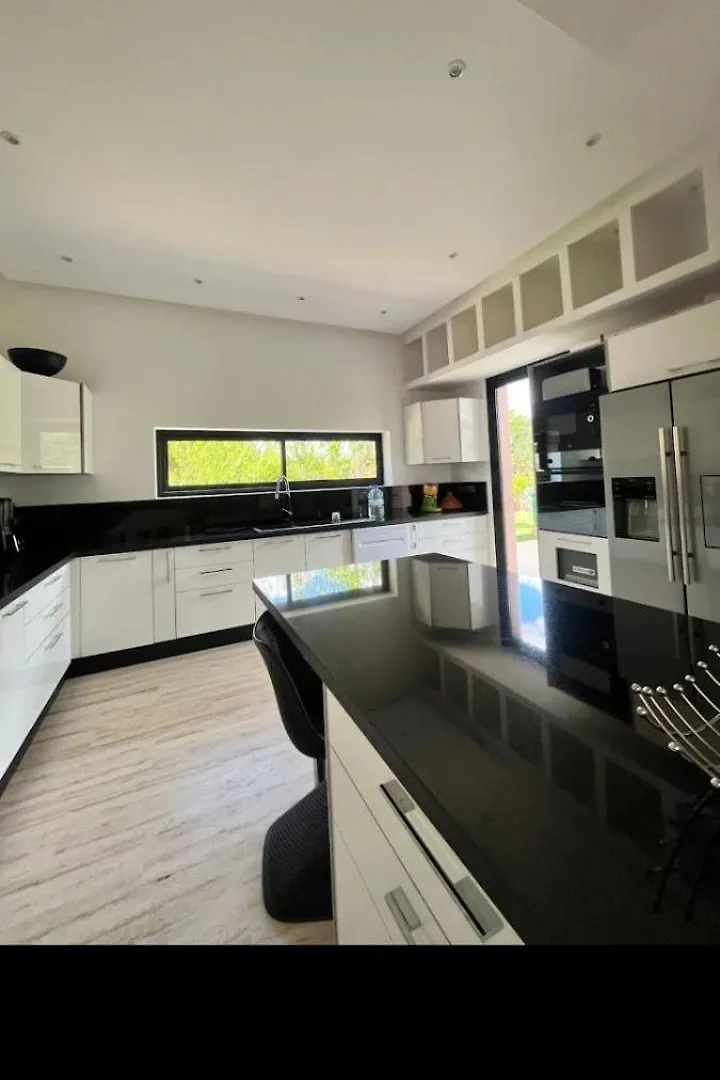 Vila Des Iris Marrakech Marrakesh 0*,